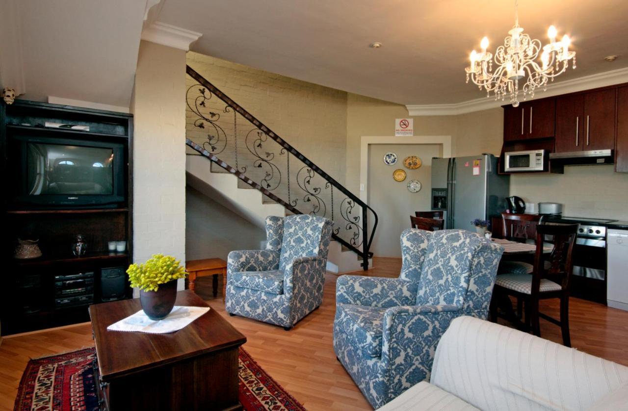 A Smart Stay Apartments Somerset West Exterior photo
